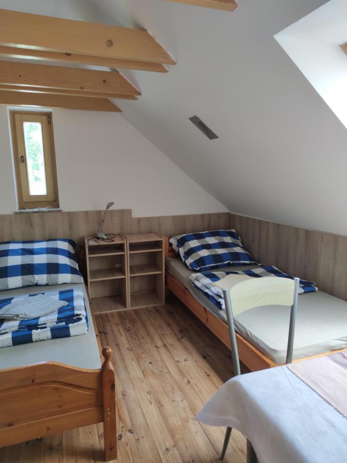 Malomkerek Vendeghaz Bed & Breakfast Fertoboz Exterior photo